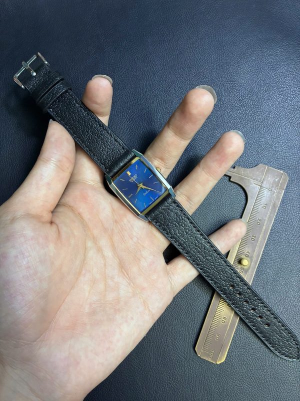 Vintage Seiko Dolce Blue Dial Super Rare
