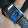 Vintage Seiko Dolce Blue Dial Super Rare