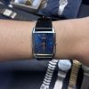 Vintage Seiko Dolce Blue Dial Super Rare