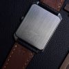 SEIKO 9521-5060 Dolce 1984 Quartz Silver Dial Vintage Men Wristwatch