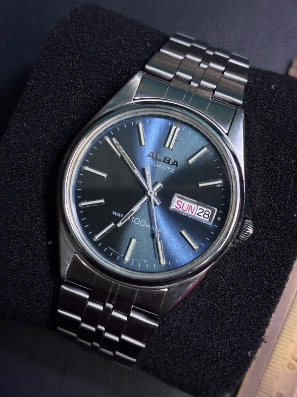 Seiko Alba Y513-8180