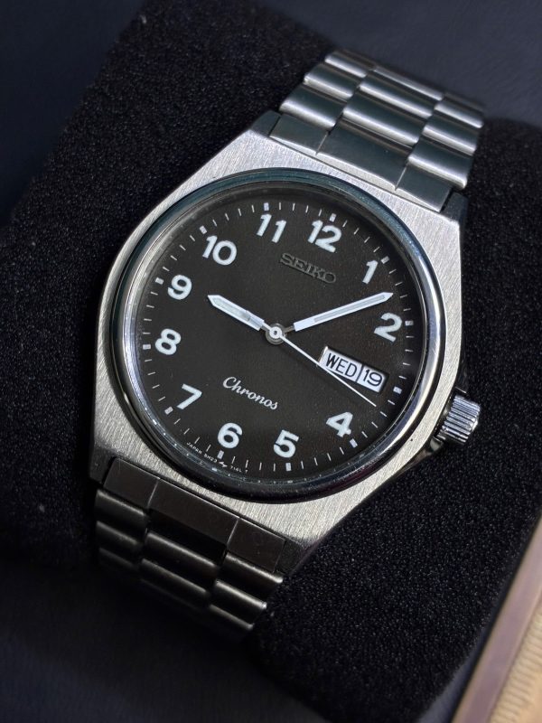 SEIKO CHRONOS