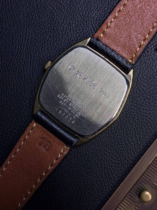 SEIKO TANK_6431-5100