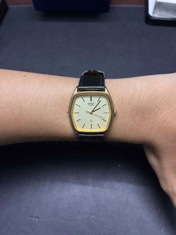 SEIKO TANK_6431-5100