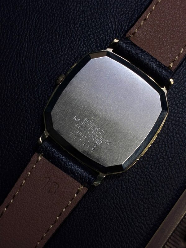 SEIKO TANKM_9441-5050