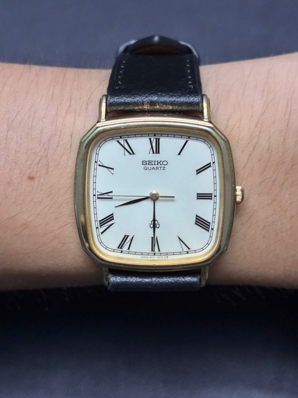 SEIKO TANKM_9441-5050