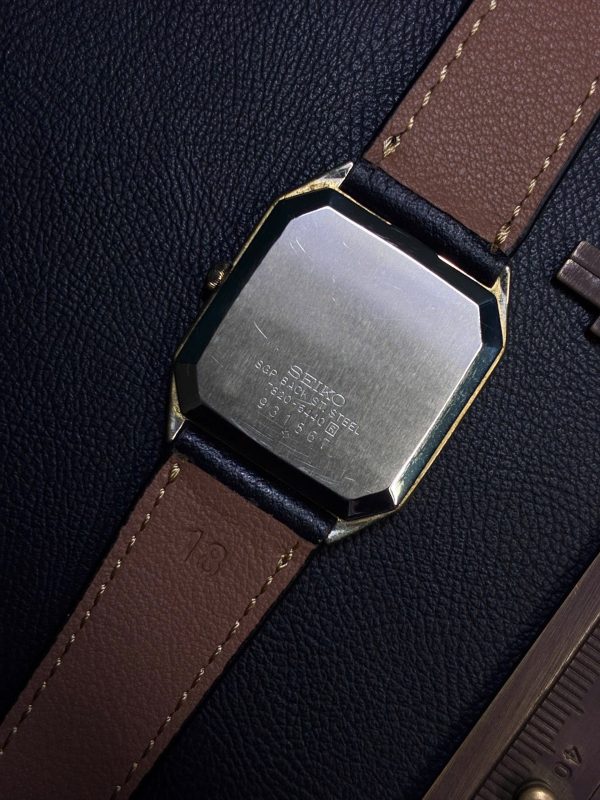 SEIKO TANK_7820-5440
