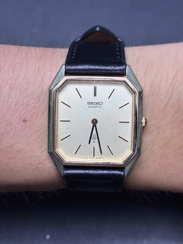 SEIKO TANK_7820-5440