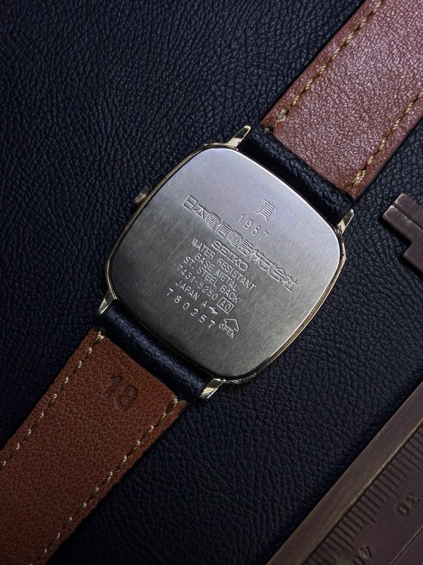 SEIKO TANK _7431-5250
