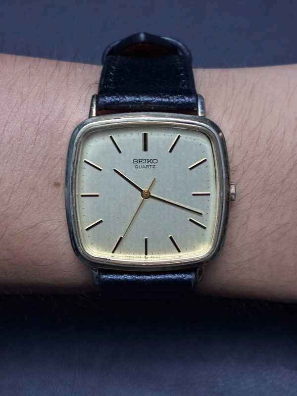 SEIKO TANK _7431-5250