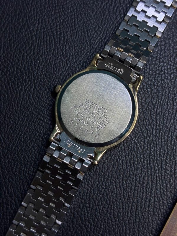 SEIKO EXCELINE_7320-0350_980K