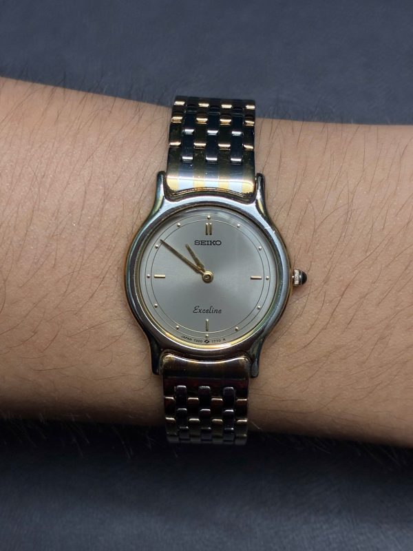 SEIKO EXCELINE_7320-0350_980K